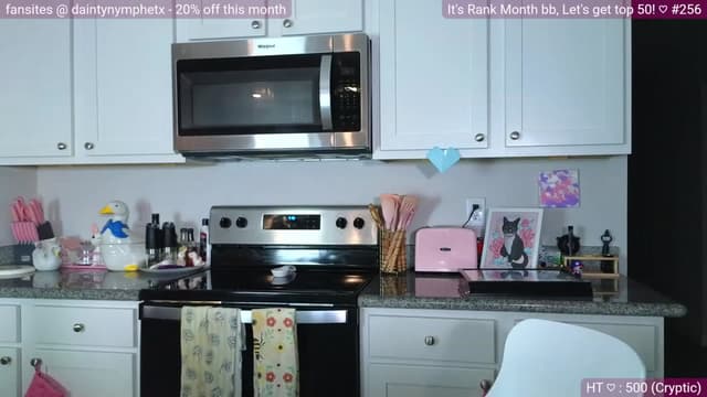 Gallery image thumbnail from Nym_x's myfreecams stream on, 03/11/2024, 05:08 image 5 of 20