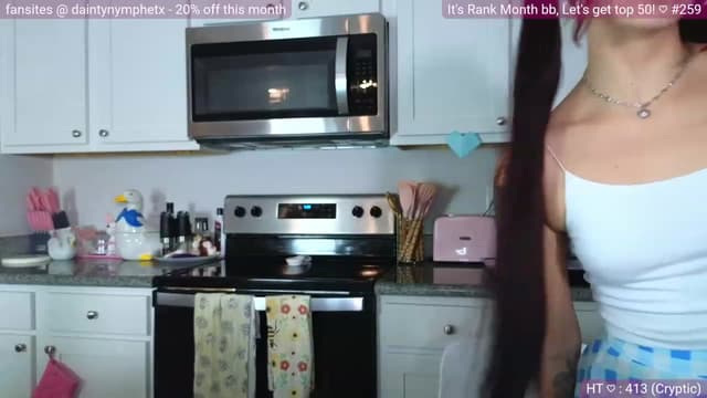 Gallery image thumbnail from Nym_x's myfreecams stream on, 03/11/2024, 05:08 image 3 of 20