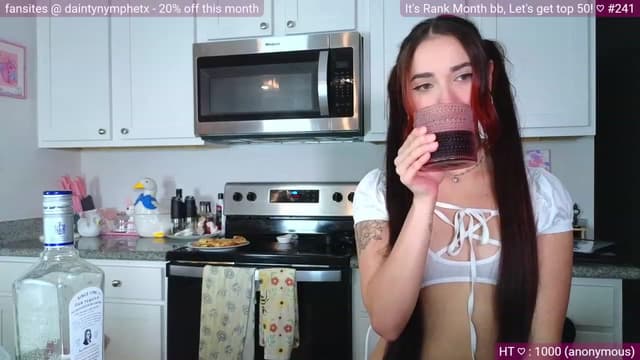 Gallery image thumbnail from Nym_x's myfreecams stream on, 03/11/2024, 05:08 image 15 of 20