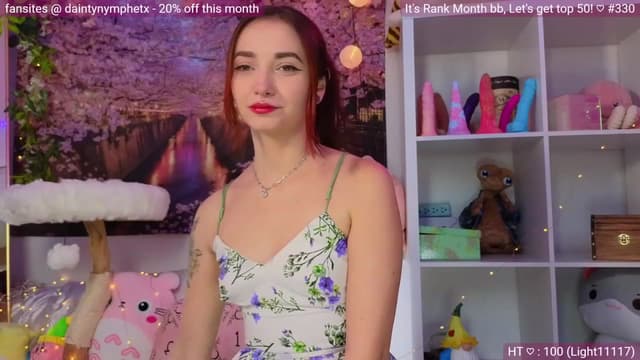 Gallery image thumbnail from Nym_x's myfreecams stream on, 03/15/2024, 03:55 image 5 of 20