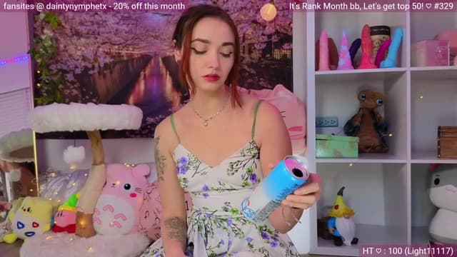 Gallery image thumbnail from Nym_x's myfreecams stream on, 03/15/2024, 03:55 image 13 of 20