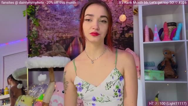 Gallery image thumbnail from Nym_x's myfreecams stream on, 03/15/2024, 03:55 image 1 of 20