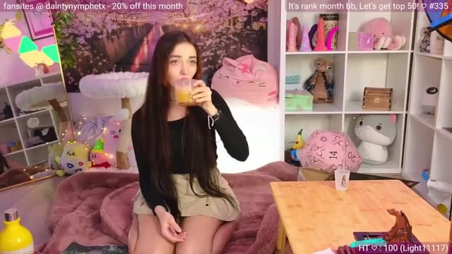 Gallery image thumbnail from Nym_x's myfreecams stream on, 03/27/2024, 04:24 image 12 of 20