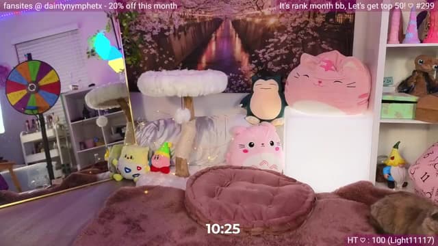 Gallery image thumbnail from Nym_x's myfreecams stream on, 03/28/2024, 03:30 image 13 of 20