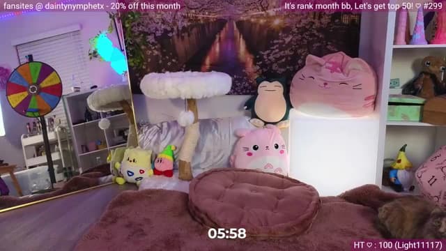 Gallery image thumbnail from Nym_x's myfreecams stream on, 03/28/2024, 03:30 image 14 of 20