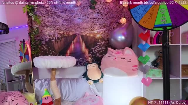 Gallery image thumbnail from Nym_x's myfreecams stream on, 04/01/2024, 05:56 image 18 of 20
