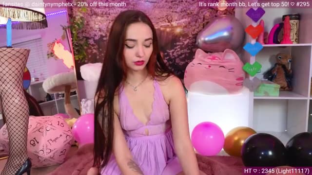 Gallery image thumbnail from Nym_x's myfreecams stream on, 04/01/2024, 05:56 image 4 of 20