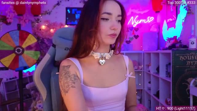 Gallery image thumbnail from Nym_x's myfreecams stream on, 05/05/2024, 03:31 image 13 of 20