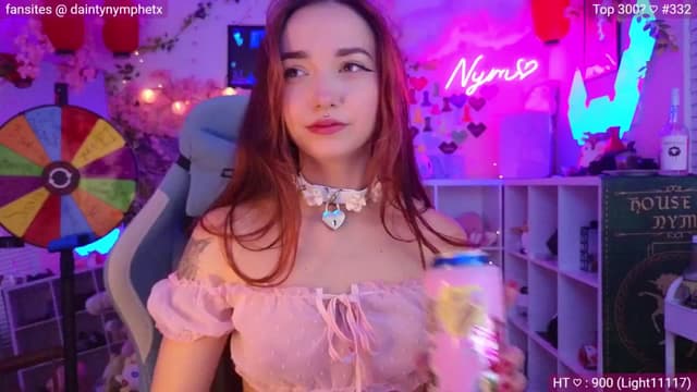 Gallery image thumbnail from Nym_x's myfreecams stream on, 05/05/2024, 03:31 image 20 of 20