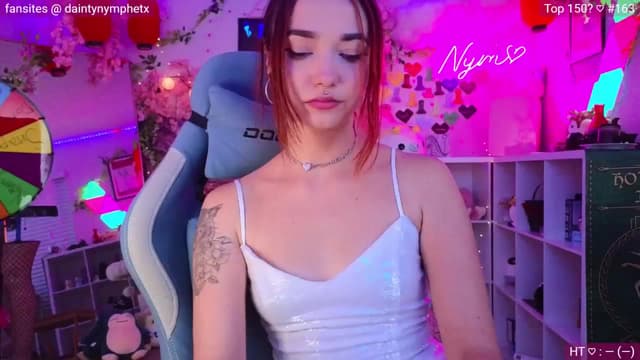 Gallery image thumbnail from Nym_x's myfreecams stream on, 05/13/2024, 04:47 image 1 of 20