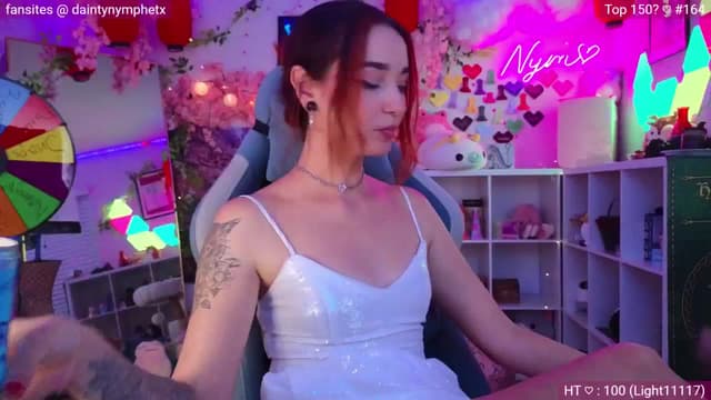 Gallery image thumbnail from Nym_x's myfreecams stream on, 05/13/2024, 04:47 image 4 of 20