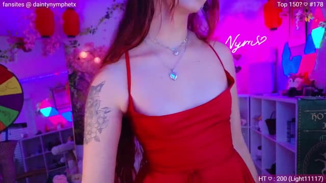 Gallery image thumbnail from Nym_x's myfreecams stream on, 05/18/2024, 04:18 image 3 of 20