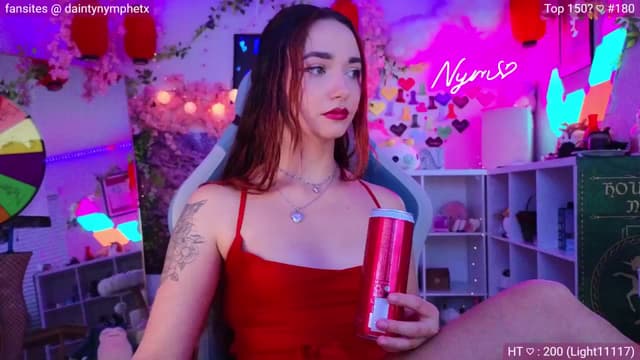 Gallery image thumbnail from Nym_x's myfreecams stream on, 05/18/2024, 04:18 image 1 of 20