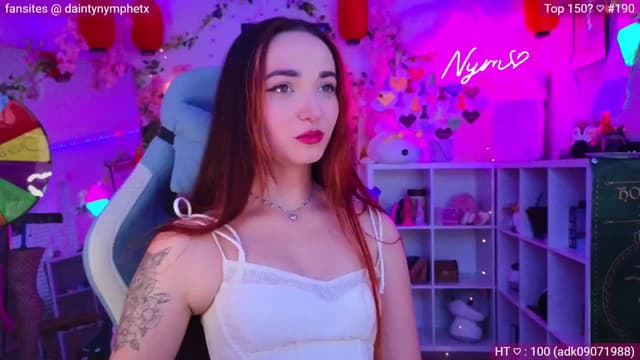 Gallery image thumbnail from Nym_x's myfreecams stream on, 05/19/2024, 02:32 image 18 of 20