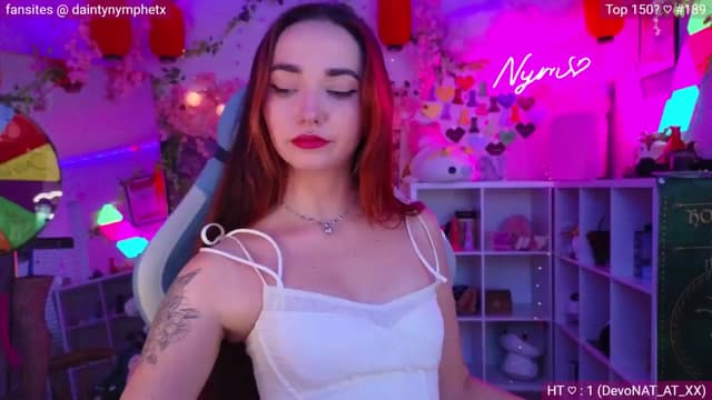 Gallery image thumbnail from Nym_x's myfreecams stream on, 05/19/2024, 02:32 image 1 of 20