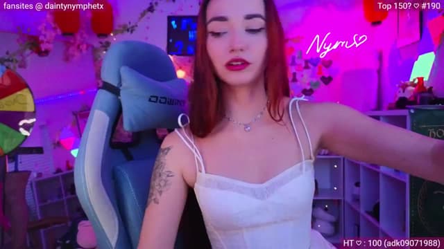 Gallery image thumbnail from Nym_x's myfreecams stream on, 05/19/2024, 02:32 image 20 of 20