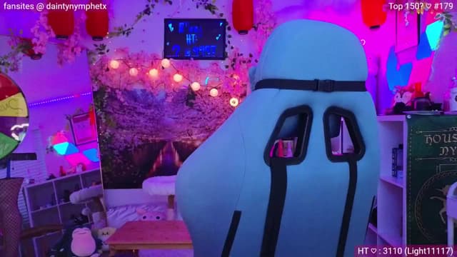 Gallery image thumbnail from Nym_x's myfreecams stream on, 05/19/2024, 04:17 image 13 of 20