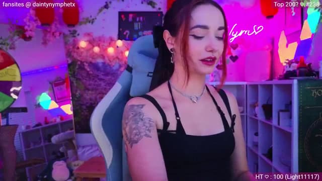 Gallery image thumbnail from Nym_x's myfreecams stream on, 05/23/2024, 04:04 image 2 of 20