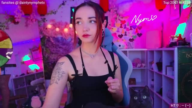 Gallery image thumbnail from Nym_x's myfreecams stream on, 05/23/2024, 04:04 image 1 of 20
