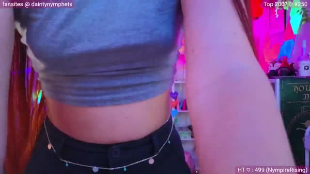 Gallery image thumbnail from Nym_x's myfreecams stream on, 05/26/2024, 05:05 image 6 of 20