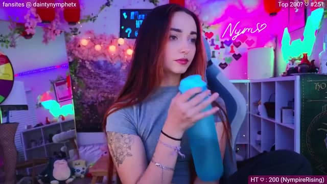 Gallery image thumbnail from Nym_x's myfreecams stream on, 05/26/2024, 05:05 image 4 of 20