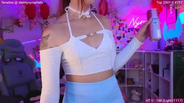 Gallery image thumbnail from Nym_x's myfreecams stream on, 05/30/2024, 02:30 image 6 of 20
