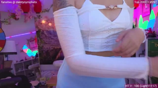 Gallery image thumbnail from Nym_x's myfreecams stream on, 05/30/2024, 02:30 image 2 of 20