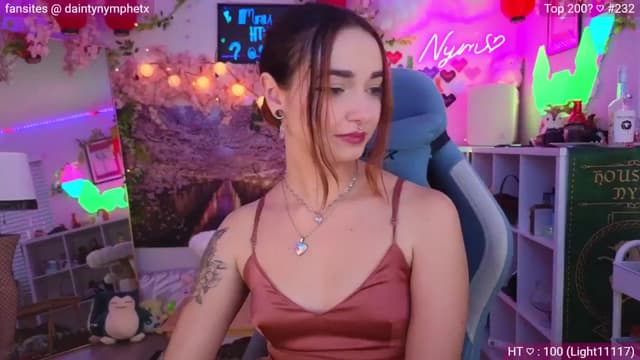 Gallery image thumbnail from Nym_x's myfreecams stream on, 05/31/2024, 02:16 image 10 of 20