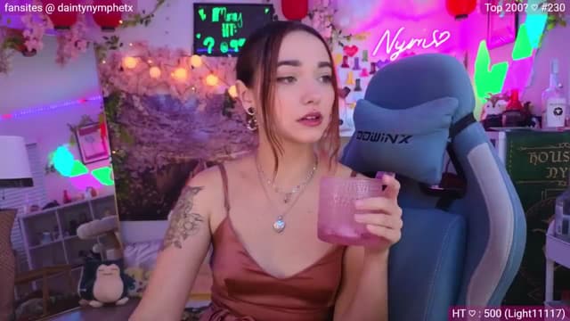 Gallery image thumbnail from Nym_x's myfreecams stream on, 05/31/2024, 02:16 image 18 of 20