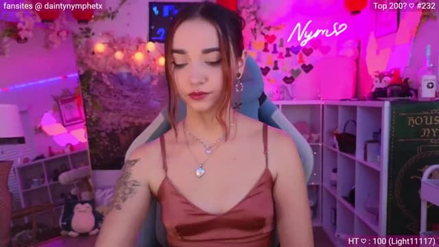 Gallery image thumbnail from Nym_x's myfreecams stream on, 05/31/2024, 02:16 image 11 of 20