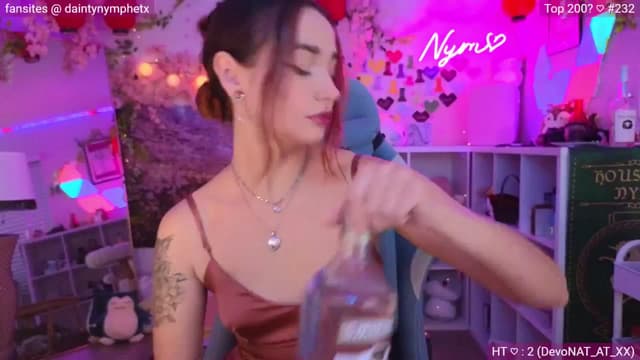 Gallery image thumbnail from Nym_x's myfreecams stream on, 05/31/2024, 02:16 image 8 of 20