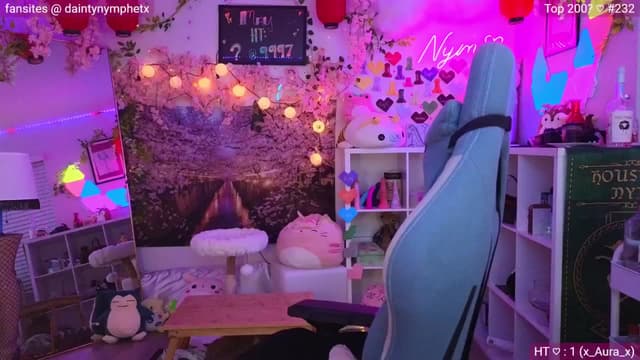 Gallery image thumbnail from Nym_x's myfreecams stream on, 05/31/2024, 02:16 image 7 of 20
