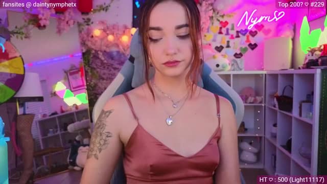Gallery image thumbnail from Nym_x's myfreecams stream on, 05/31/2024, 02:57 image 3 of 20