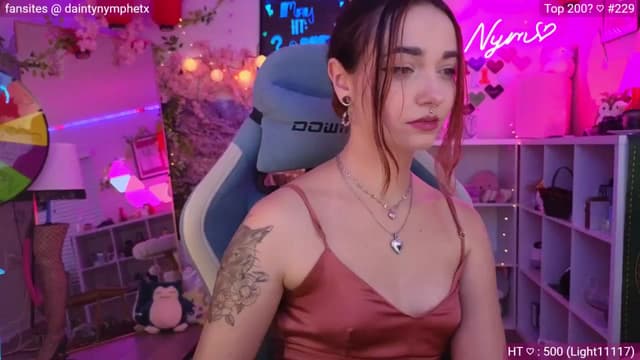 Gallery image thumbnail from Nym_x's myfreecams stream on, 05/31/2024, 02:57 image 11 of 20