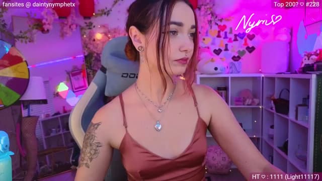 Gallery image thumbnail from Nym_x's myfreecams stream on, 05/31/2024, 02:57 image 15 of 20