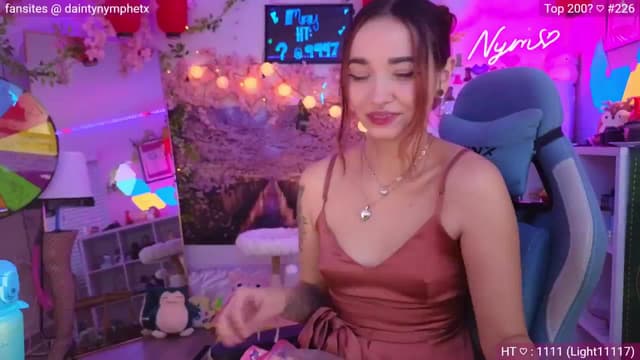 Gallery image thumbnail from Nym_x's myfreecams stream on, 05/31/2024, 04:42 image 2 of 20