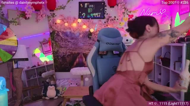 Gallery image thumbnail from Nym_x's myfreecams stream on, 05/31/2024, 04:42 image 4 of 20