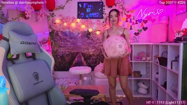 Gallery image thumbnail from Nym_x's myfreecams stream on, 05/31/2024, 04:42 image 3 of 20
