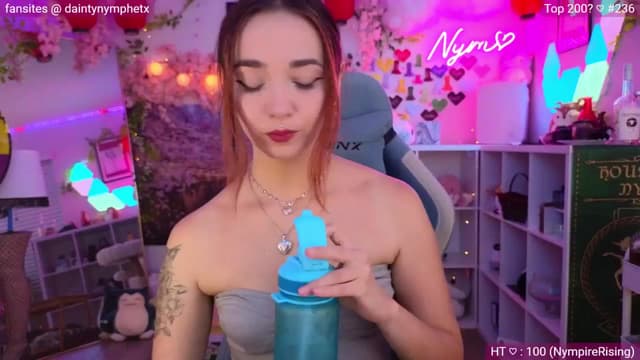 Gallery image thumbnail from Nym_x's myfreecams stream on, 06/01/2024, 06:07 image 5 of 20