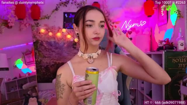 Gallery image thumbnail from Nym_x's myfreecams stream on, 06/03/2024, 02:21 image 10 of 20