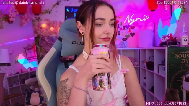 Gallery image thumbnail from Nym_x's myfreecams stream on, 06/03/2024, 02:21 image 20 of 20