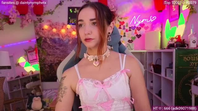 Gallery image thumbnail from Nym_x's myfreecams stream on, 06/03/2024, 02:21 image 17 of 20