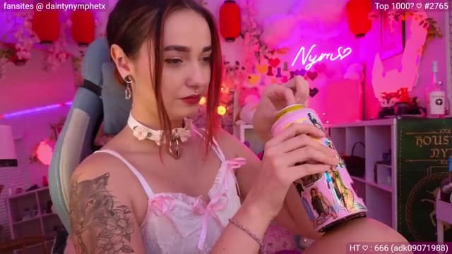 Gallery image thumbnail from Nym_x's myfreecams stream on, 06/03/2024, 02:21 image 6 of 20