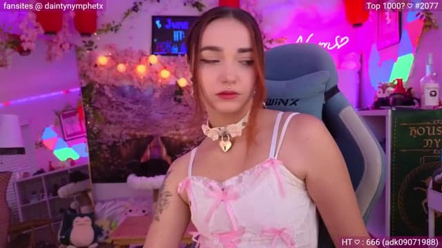 Gallery image thumbnail from Nym_x's myfreecams stream on, 06/03/2024, 02:21 image 15 of 20