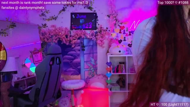 Gallery image thumbnail from Nym_x's myfreecams stream on, 06/06/2024, 02:52 image 14 of 20