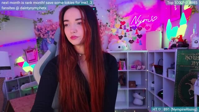 Gallery image thumbnail from Nym_x's myfreecams stream on, 06/29/2024, 04:37 image 15 of 20