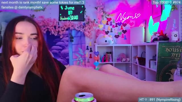 Gallery image thumbnail from Nym_x's myfreecams stream on, 06/29/2024, 04:37 image 19 of 20