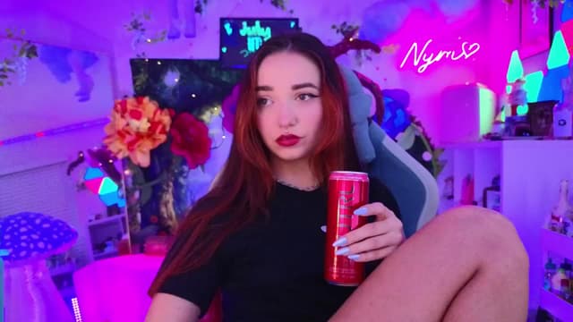 Gallery image thumbnail from Nym_x's myfreecams stream on, 07/01/2024, 08:24 image 3 of 20