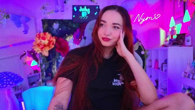 Gallery image thumbnail from Nym_x's myfreecams stream on, 07/01/2024, 08:24 image 8 of 20