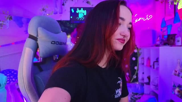Gallery image thumbnail from Nym_x's myfreecams stream on, 07/01/2024, 08:24 image 7 of 20